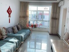 阜新阜新县阜新城区毕升金城四楼，76平米两室家电齐全833月包取暖物业出租房源真实图片