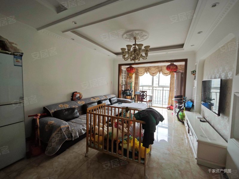 总(8 1)带走 5号线石犀公园地铁口 仅契税,盛世名城二手房,108万,3室2