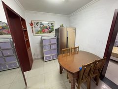 苏州沧浪葑门东环路 杨枝三村 精装一楼带院子 两房朝南一样大 家具齐全出租房源真实图片