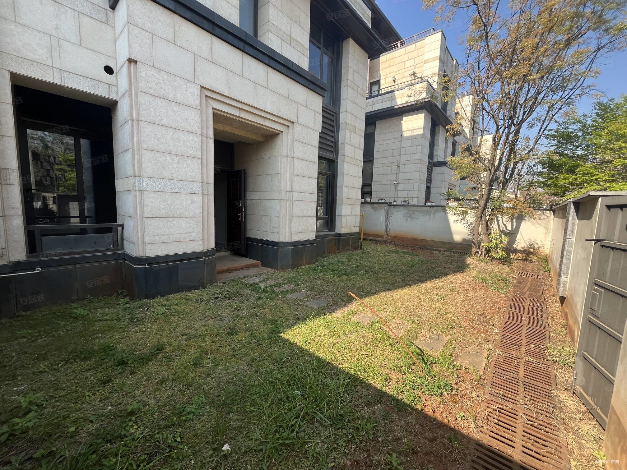 华夏天璟湾双拼别墅,户型方正(一墅一亩)全新毛坯,不再生资源,华夏天