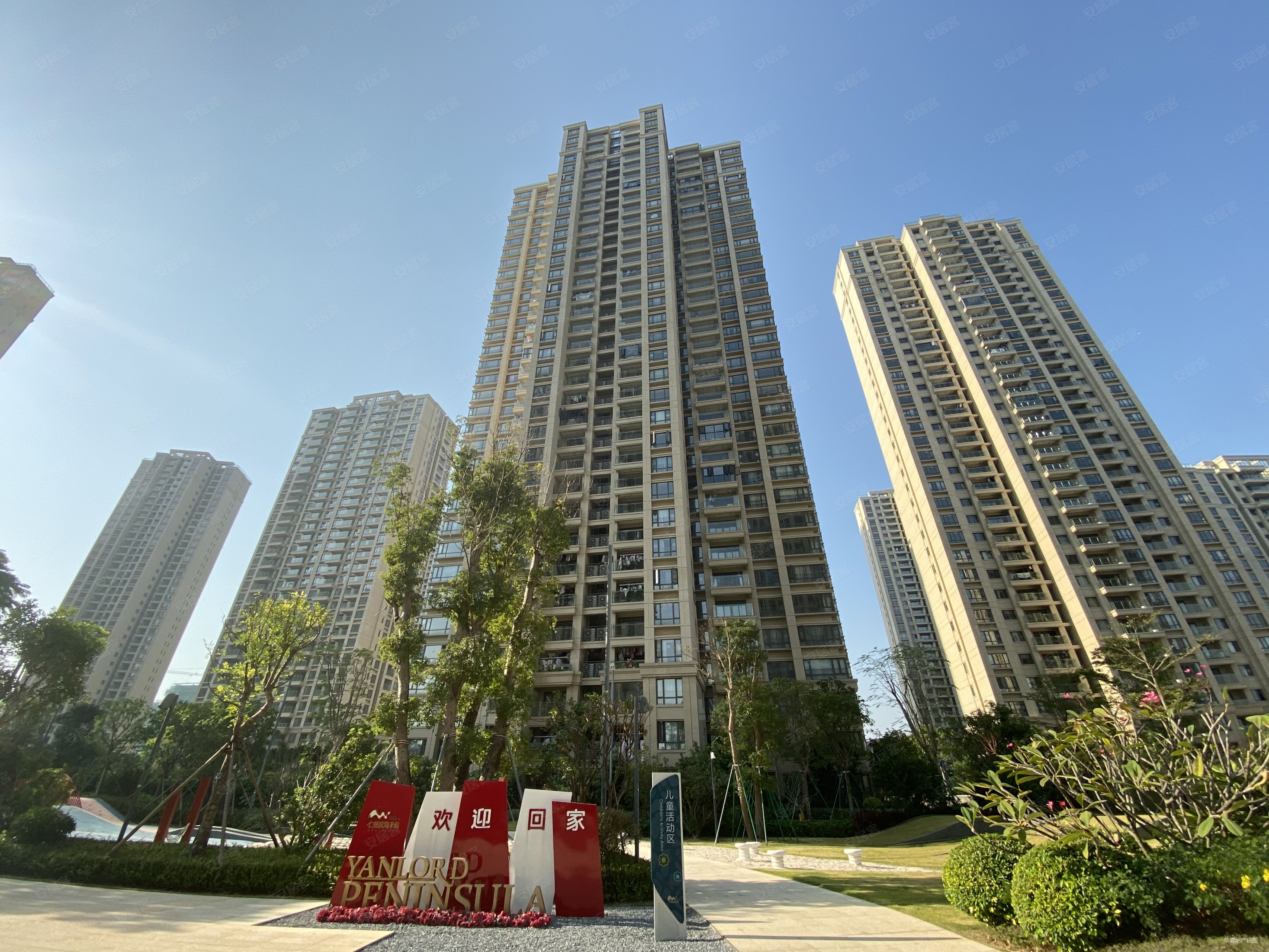 仁恒滨海半岛三期