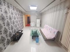 天津塘沽解放路街上海道外滩附近  一室简装包采暖物业  拎包入住出租房源真实图片