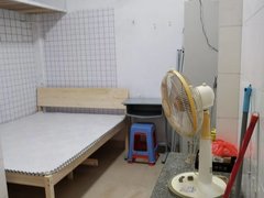 江门新会信合大厦知政中路20号小区 1室0厅1卫出租房源真实图片