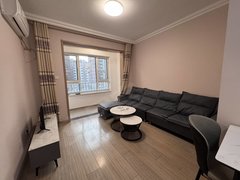 保定雄安新区容城朗秀苑  近奥特莱斯  拎包入住  南北通透出租房源真实图片