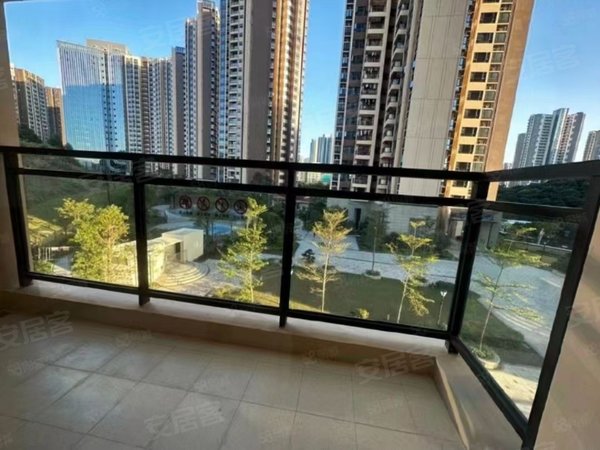 宝城花园 1室1厅1卫 配套齐全 南北通透 电梯房,宝安租房-深圳58安居