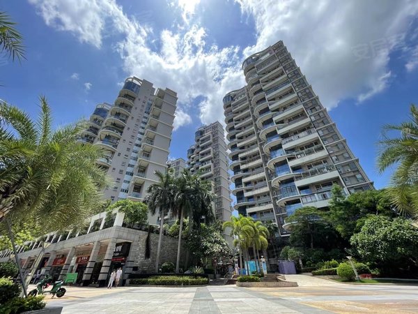 【多图】缇香名苑,景田南租房,缇香名苑南向两房,家电齐全.随时看房.