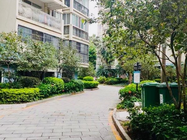 南宁青秀东葛路岭南家园3号线东葛路地铁口岭南家园两房低价租随时