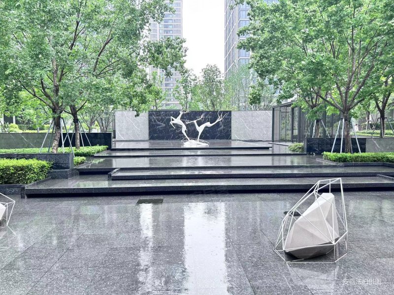 本人既是业主 中交中原公园头排 翠澜峯境,中交中央公园翠澜峯境二手