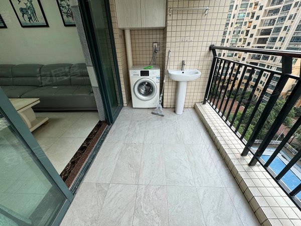 【多图】丽珠花园,中山租房,丽珠花园,精装三房,家私家电齐全,可以