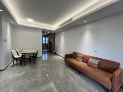 合肥蜀山蜀山周边运河新城 通和星辰同辉花园 精装修两室 电梯房 八中陪读出租房源真实图片