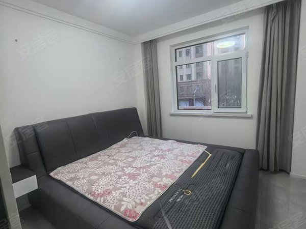 盘锦兴隆台步行街和园小区和园小区精装两室,带停车位,月付押一付一屋里家电齐全拎包入住出租房源真实图片