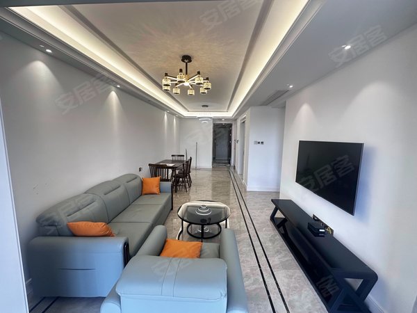 【多图】品源玺悦珑庭,东亭租房,(次新小区 有地暖)玺悦珑庭精装三