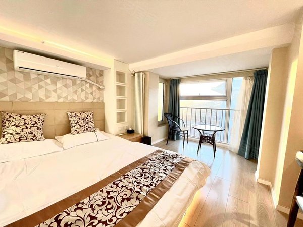 【多图】启迪香山,八大处租房,启迪香山,精装复式两居室,8楼采光好,可