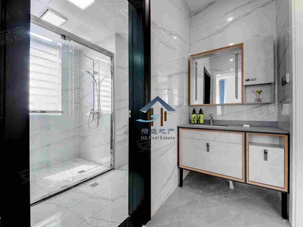 金华东阳横店玫瑰星城玫瑰星城 3室2厅2卫 南北通透 215平 精装修出租房源真实图片