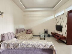 京山京山城区京山市区翰林华府  电梯2房1100月出租 家貝家电齐全出租房源真实图片