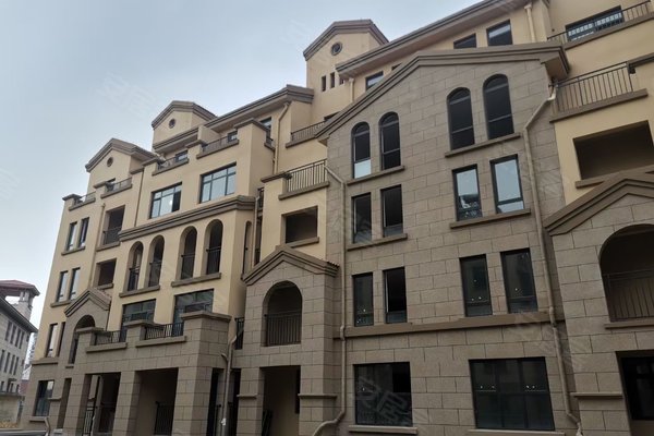 烟台小区 牟平小区 牟平区政府小区 光明海上海 光明海上海怎么样