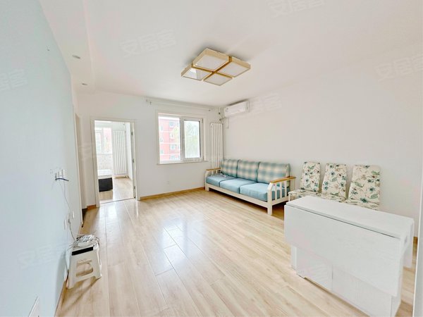 北京昌平霍营华龙苑南里霍营华龙苑南里两居  包物业取暖 民水民出租