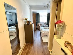 合肥庐阳双岗可短租月付！富荣大厦 万豪广场 众城国际广场 一里井地铁站出租房源真实图片