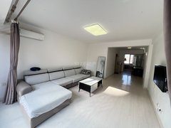 锦州太和南郡天下出租 博大雅居 电梯精装修 两室 包物业取暖 有空调 干净出租房源真实图片