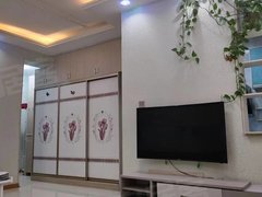 喀什喀什市喀什城区月星上海城11楼单身公寓精装修拎包入住可以月付出租房源真实图片