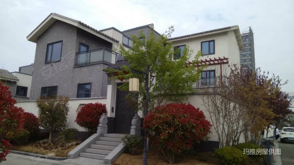 会呼吸的电梯洋房均价6800平 四季恒温 日照山水龙庭