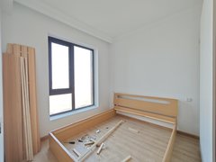 台州椒江洪家冠郡铭苑1室可做饭带阳台家具家电可配齐 1000起租出租房源真实图片