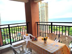 北海银海金海岸和居壹海江山 3室2厅2卫出租房源真实图片