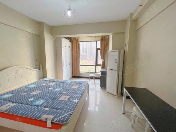 郑州金水政七街海信公寓正弘城 国贸360 整租一室 东风路 关虎屯地铁