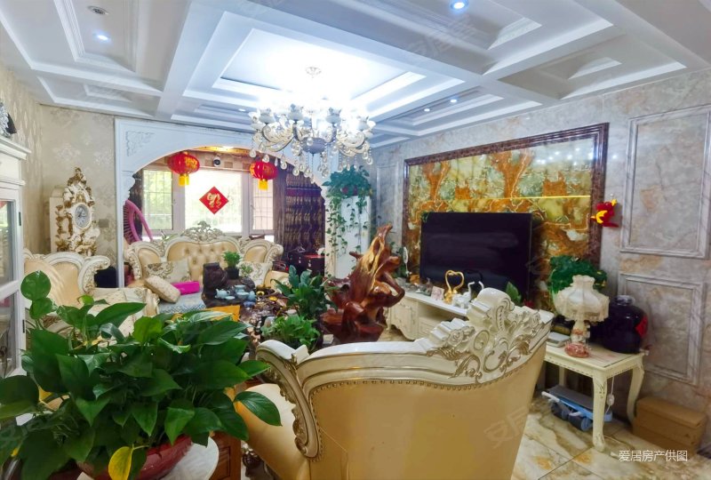 天朗大兴郡蔚蓝君城 精装好房 商品房 出行方便 购物方便