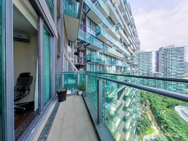 红树西岸2栋位置!经典户型,可以看到香港,景观很好,无遮挡