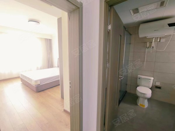 五大街药明康德一汽丰田外包产业园 永旺旁 拎包入住,开发区租房-天津