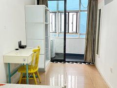 五月新签首月租金1折 桂城万达 押一可短租 电梯精装公寓