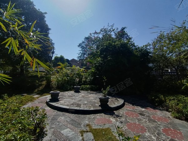广州从化街口中心区逸泉山庄逸泉山庄 电梯洋房 可配齐家具家电 南北