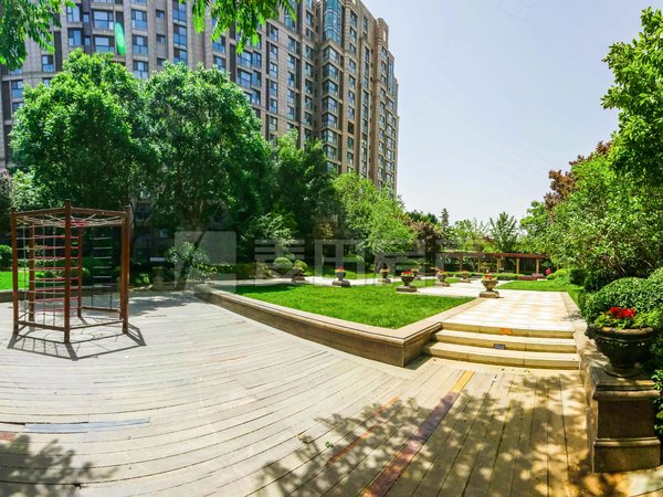 【多图】中海紫御公馆,永定门租房,永定门,太和殿,天坛,先农坛,陶然亭