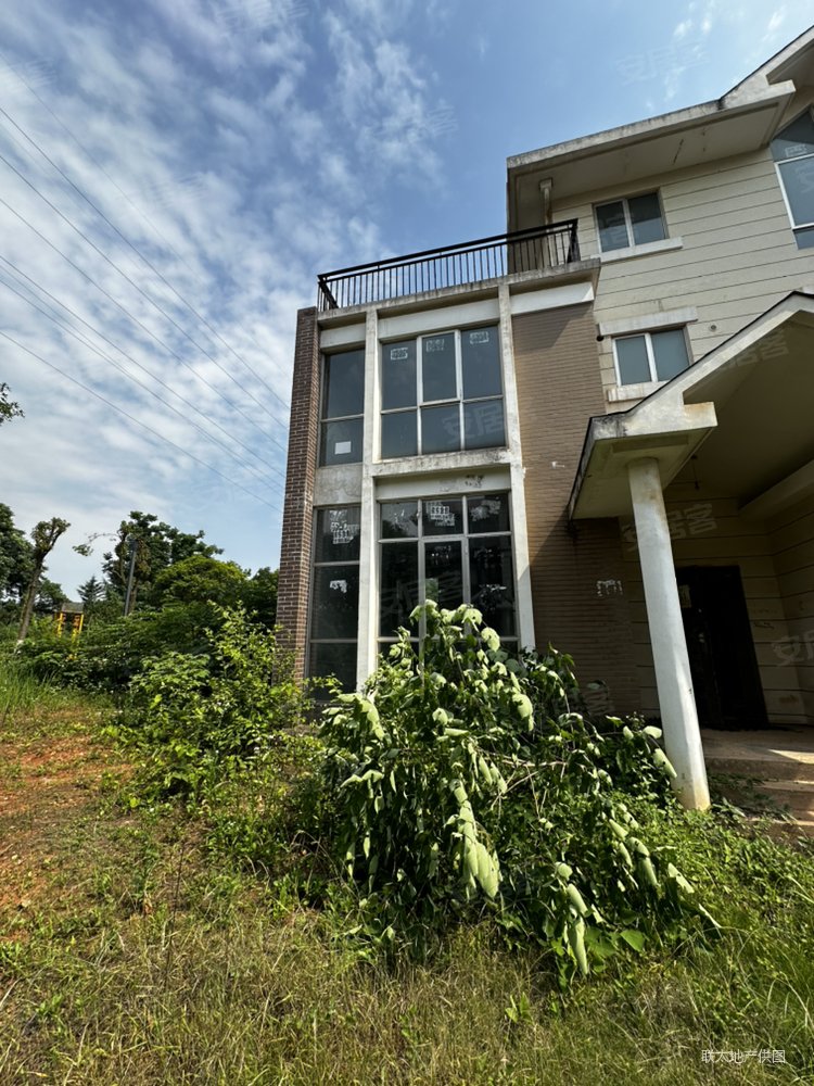 普瑞斯堡独栋别墅 位置优越 花园周正