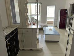 定西安定安定城区金域蓝湾一室 拎包入住 房屋干净 随时看房出租房源真实图片