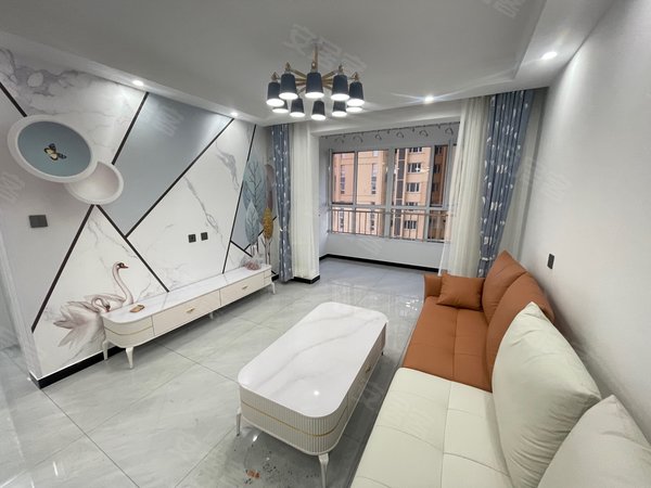 保定竞秀列电社区永瑞园精装两室永瑞园 火车站 万博茂业 六道口附近