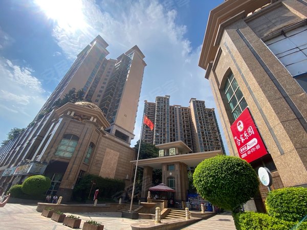 深圳宝安沙井鸿荣源禧园沙井地铁口6房2厅2卫双阳台出租房源真实图片