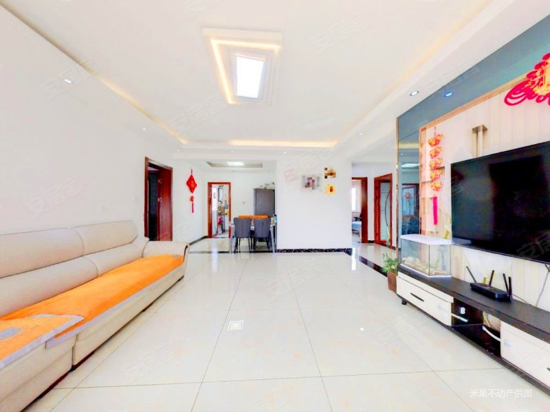 凤城庭院|凤城七路20号3室2厅2卫127.62平方