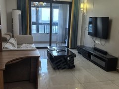 扬中扬中市区市中心恒大A区中层，3室2厅2卫，精装修，设施齐全拎包入住出租房源真实图片