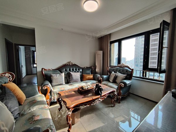 青岛崂山山东头玖玺城首府南区玖玺城首府南区 2室1厅1卫 电梯房 110