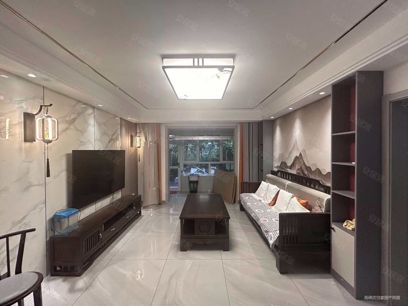 尚豪国际住宅小区3室2厅2卫128㎡南北100万