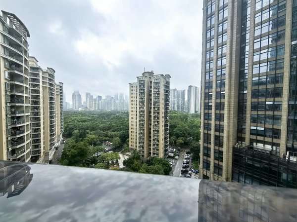 【多图】珠光新城国际,珠江新城东租房,珠江公园旁 温馨小复式 一房一