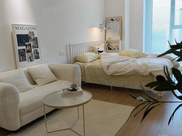 清远英德英德城区臻景明湖公馆臻景明湖公馆 1室 南北通透 电梯房 48