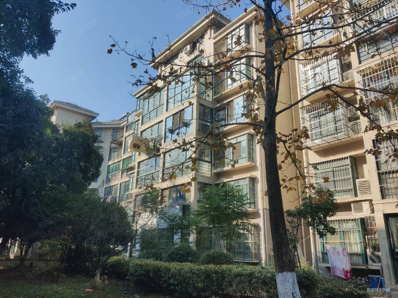 江南青年城绯云苑3室2厅2卫131㎡南北215万