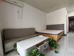 衡水桃城怡然城站前路 火车站旁 嘉熙公馆 精装一室 家具家电齐全 拎包入住出租房源真实图片