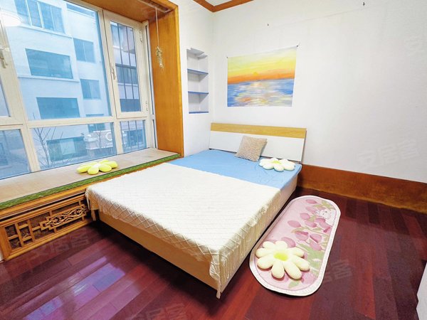 青岛崂山麦岛旺海花园可短租 无中介 押一付一 近麦岛地铁站 青岛大学