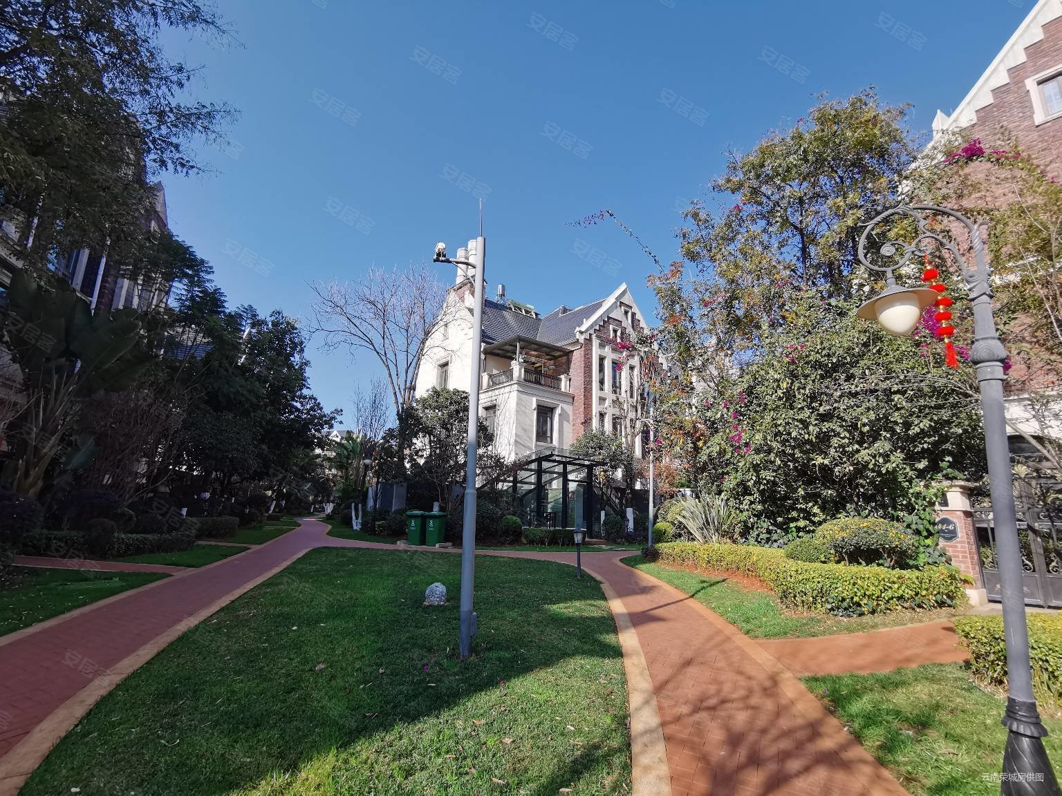 俊发九夏云水(别墅)7室3厅5卫650㎡南北1600万