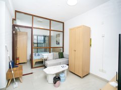 深圳南山南油美丽湾国际公寓 2室1厅1卫  电梯房 精装修43平米出租房源真实图片