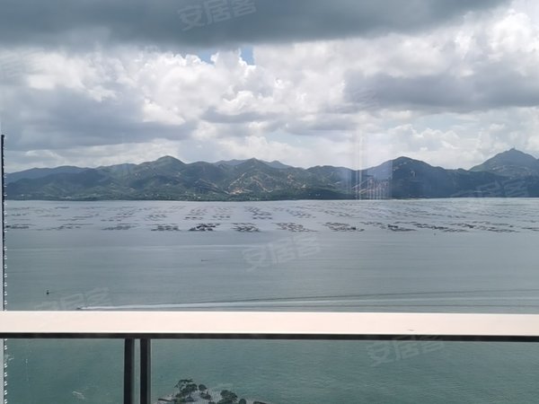 蛇口租房,半岛城邦(四期) 2室2厅2卫,南山租房-深圳58安居客